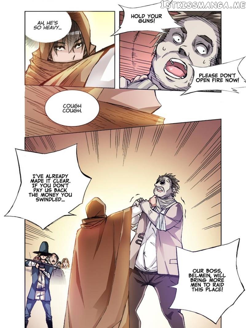 The Reincarnated Weapon Shop Owner chapter 14 - page 12