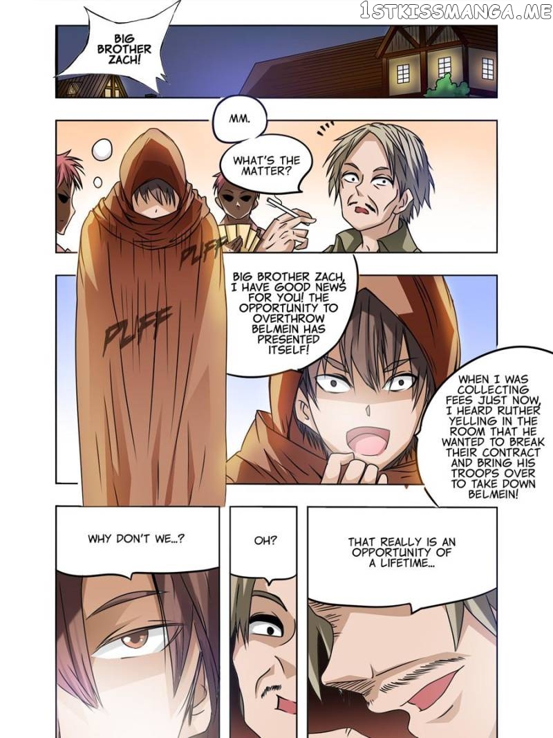 The Reincarnated Weapon Shop Owner chapter 14 - page 18