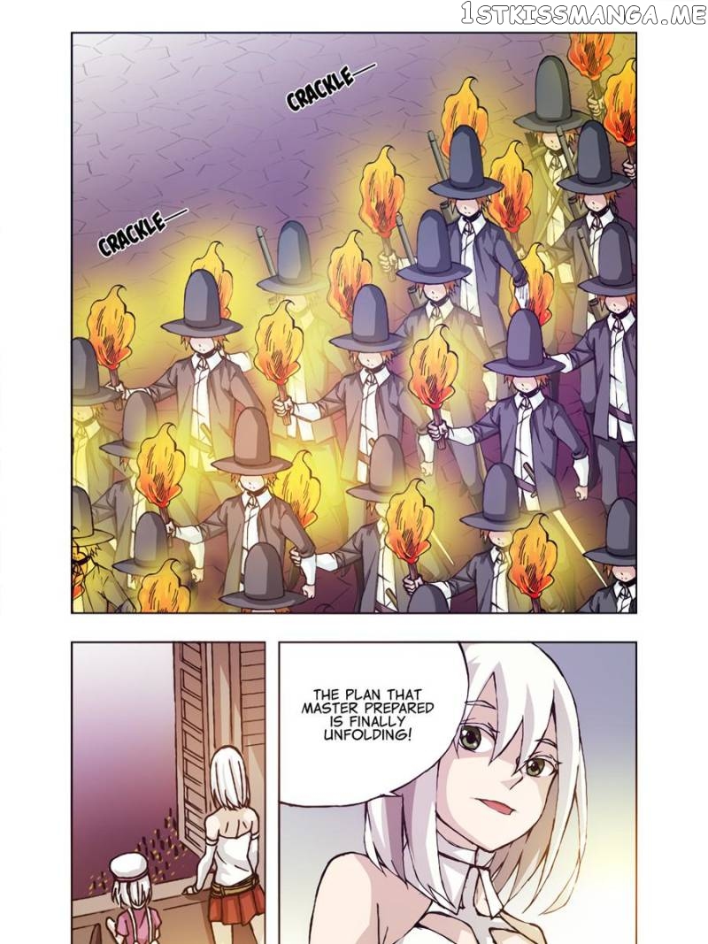 The Reincarnated Weapon Shop Owner chapter 14 - page 20