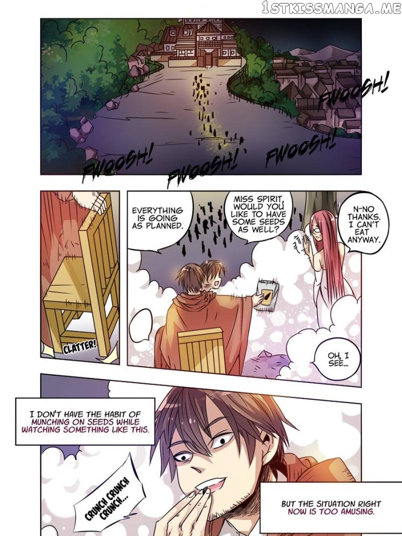The Reincarnated Weapon Shop Owner chapter 14 - page 24