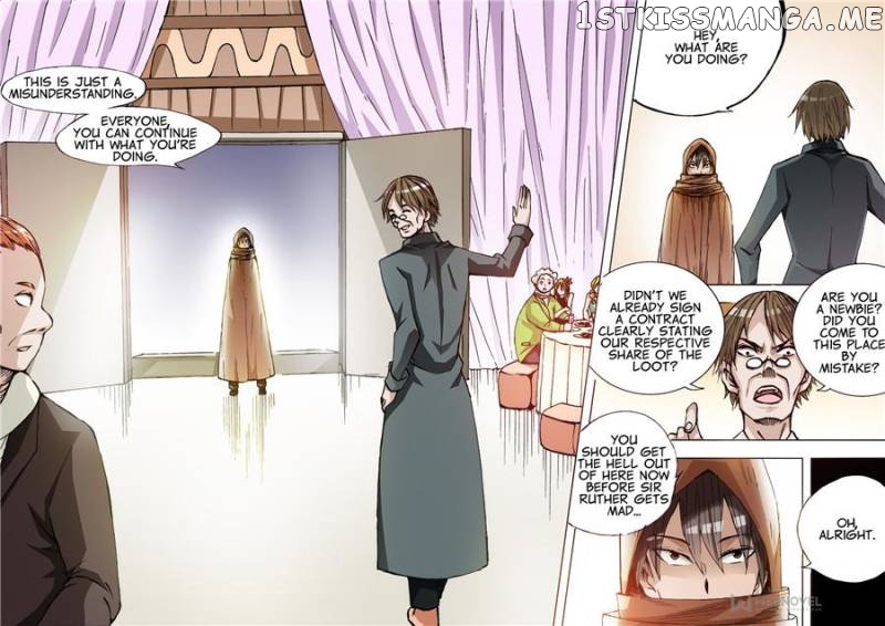 The Reincarnated Weapon Shop Owner chapter 14 - page 3