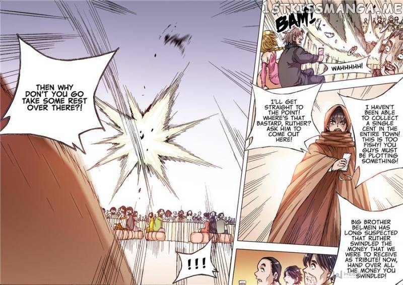 The Reincarnated Weapon Shop Owner chapter 14 - page 4
