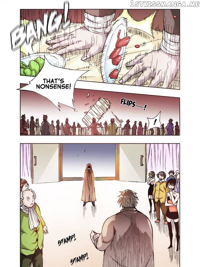 The Reincarnated Weapon Shop Owner chapter 14 - page 5