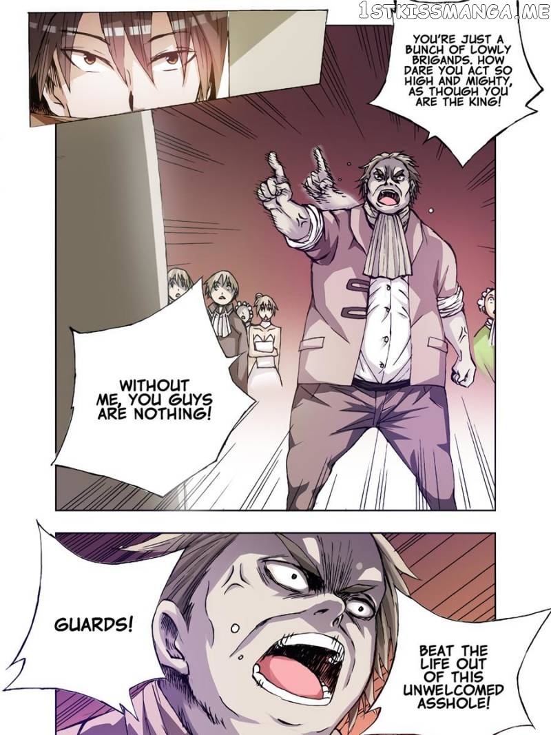 The Reincarnated Weapon Shop Owner chapter 14 - page 7