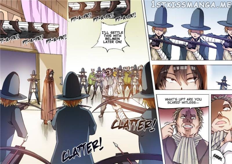 The Reincarnated Weapon Shop Owner chapter 14 - page 9