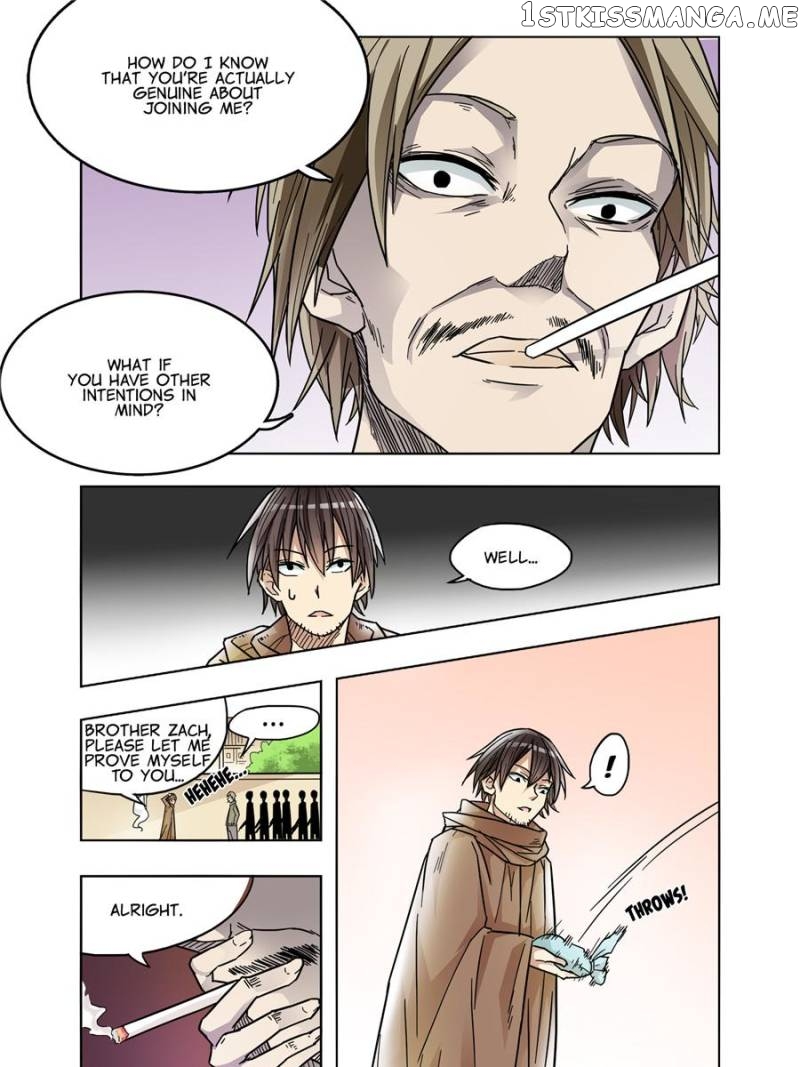 The Reincarnated Weapon Shop Owner chapter 13 - page 11
