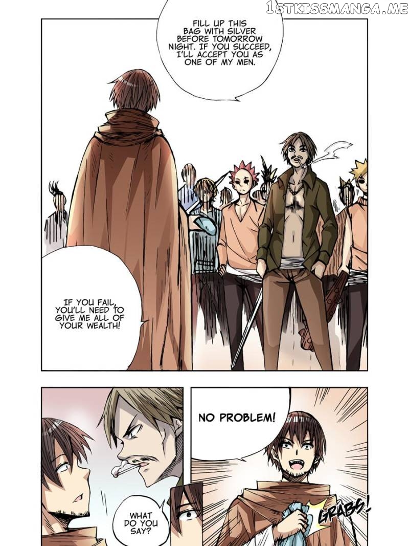 The Reincarnated Weapon Shop Owner chapter 13 - page 13
