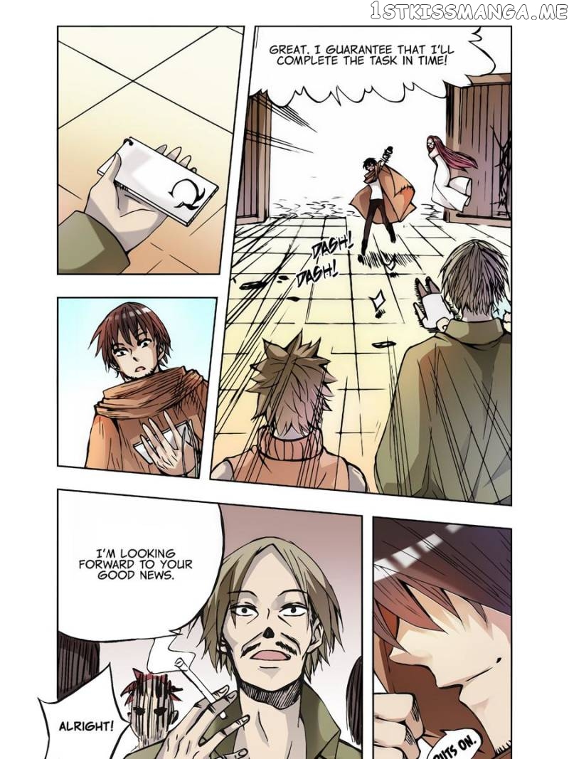 The Reincarnated Weapon Shop Owner chapter 13 - page 17