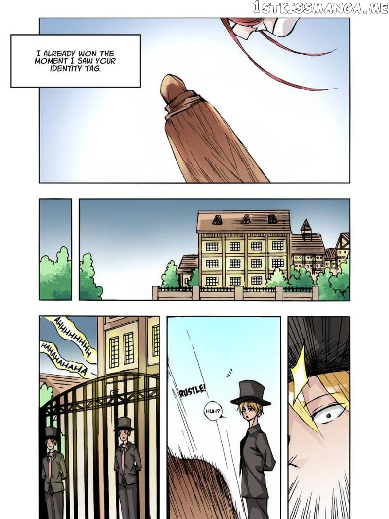 The Reincarnated Weapon Shop Owner chapter 13 - page 21