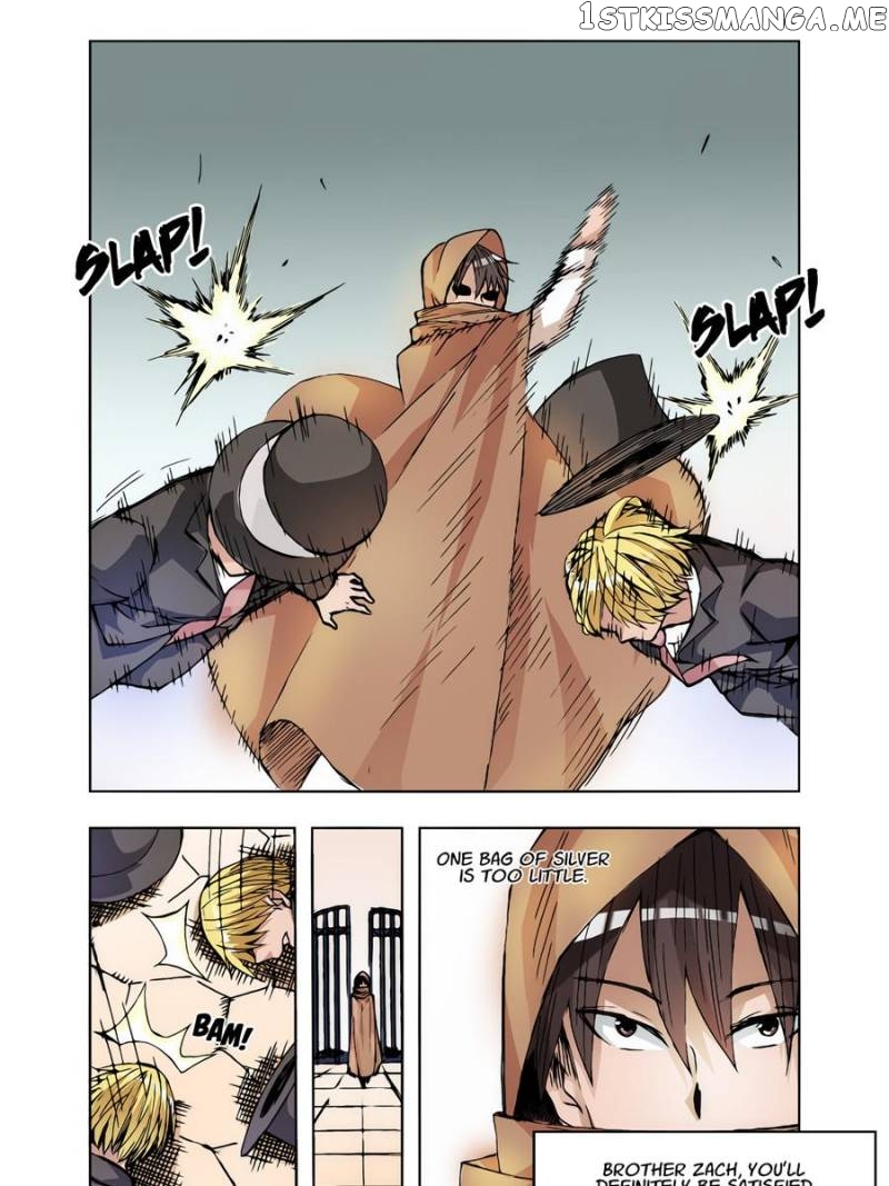 The Reincarnated Weapon Shop Owner chapter 13 - page 23