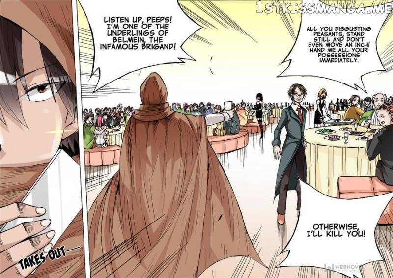 The Reincarnated Weapon Shop Owner chapter 13 - page 27
