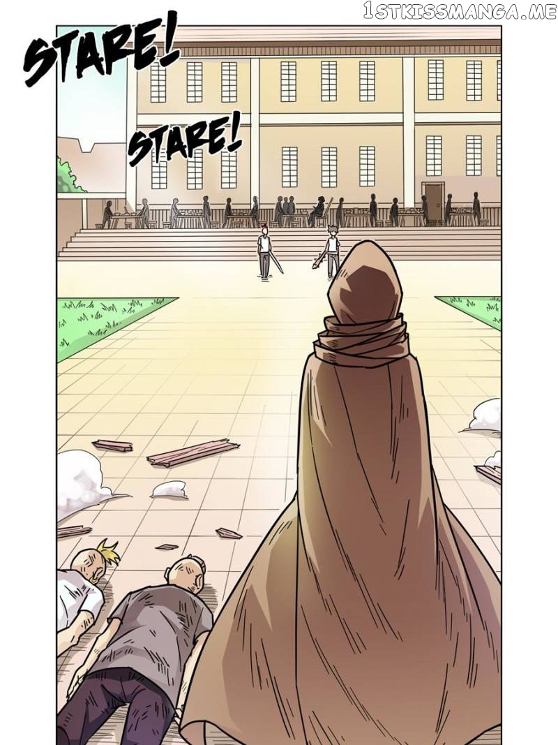 The Reincarnated Weapon Shop Owner chapter 13 - page 3