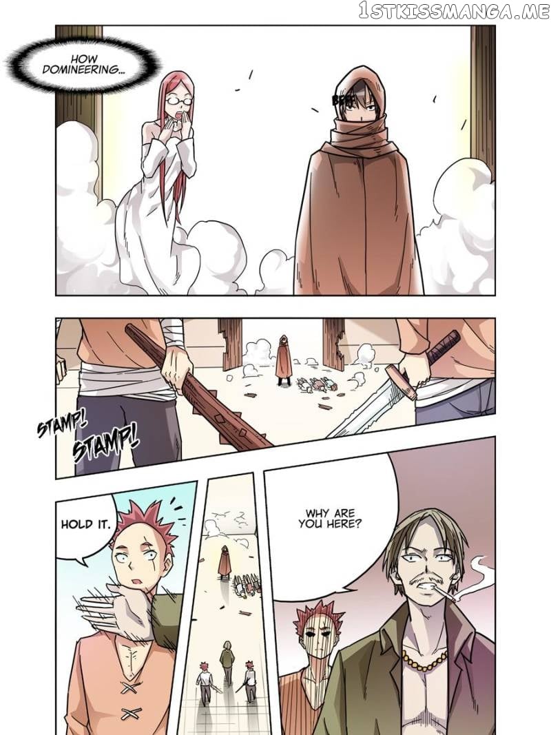 The Reincarnated Weapon Shop Owner chapter 13 - page 5