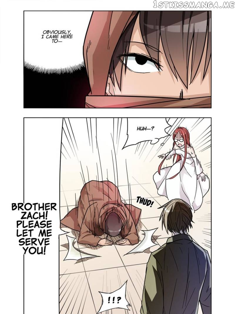 The Reincarnated Weapon Shop Owner chapter 13 - page 7