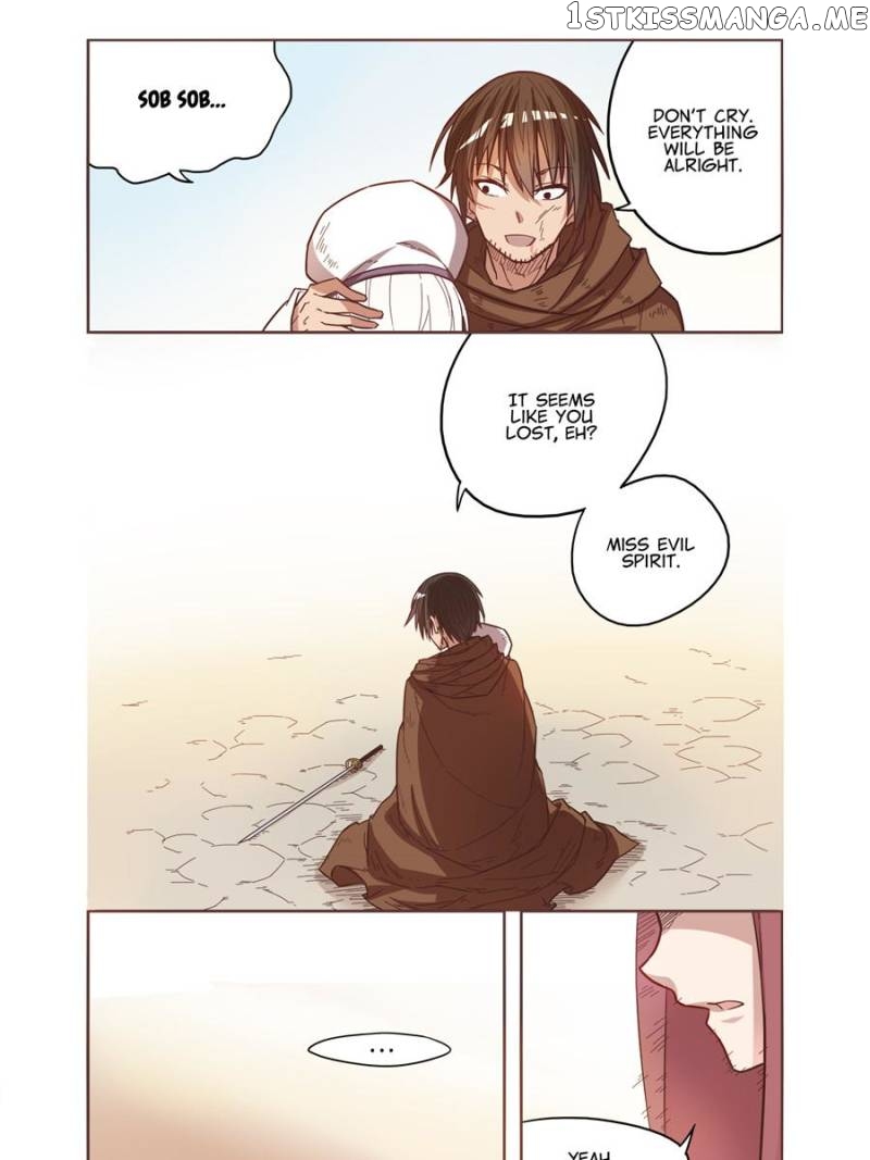The Reincarnated Weapon Shop Owner chapter 12 - page 1