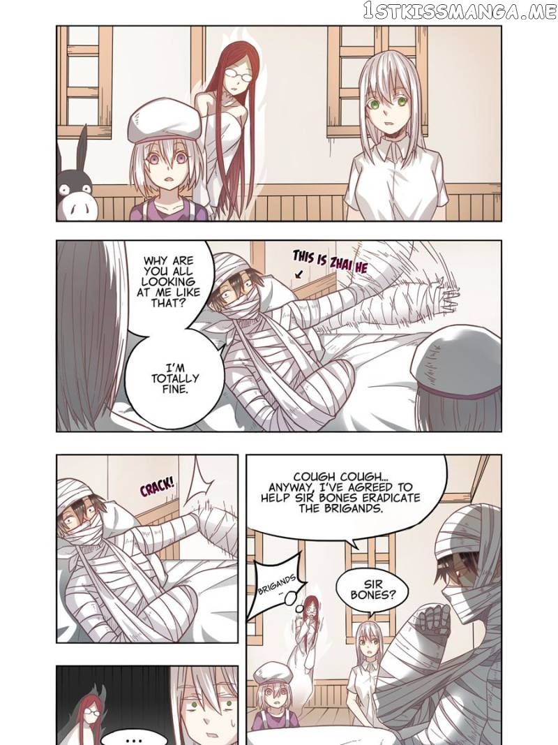 The Reincarnated Weapon Shop Owner chapter 12 - page 13