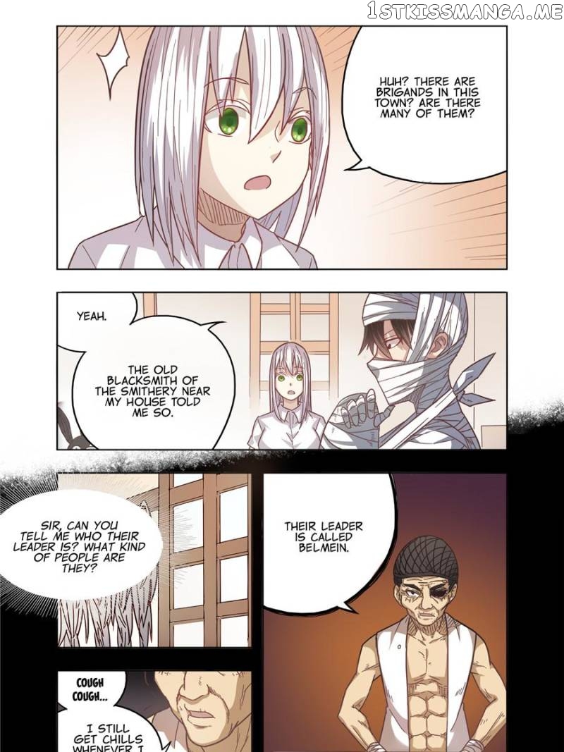 The Reincarnated Weapon Shop Owner chapter 12 - page 15