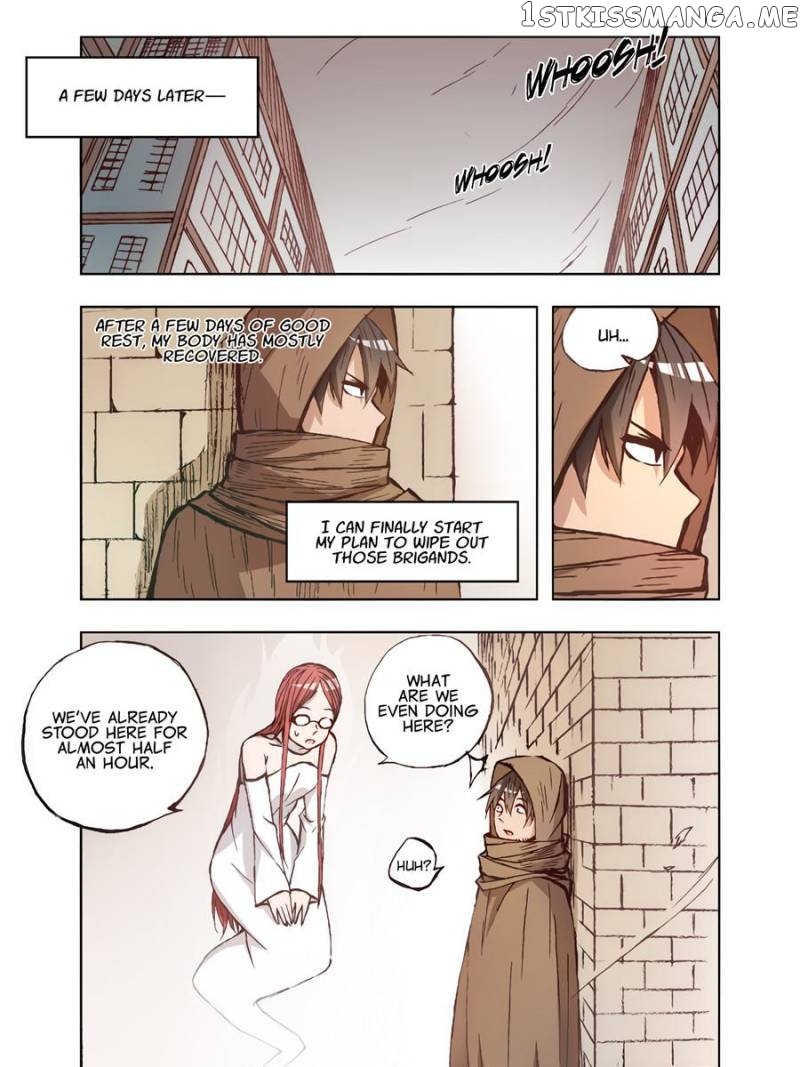 The Reincarnated Weapon Shop Owner chapter 12 - page 21