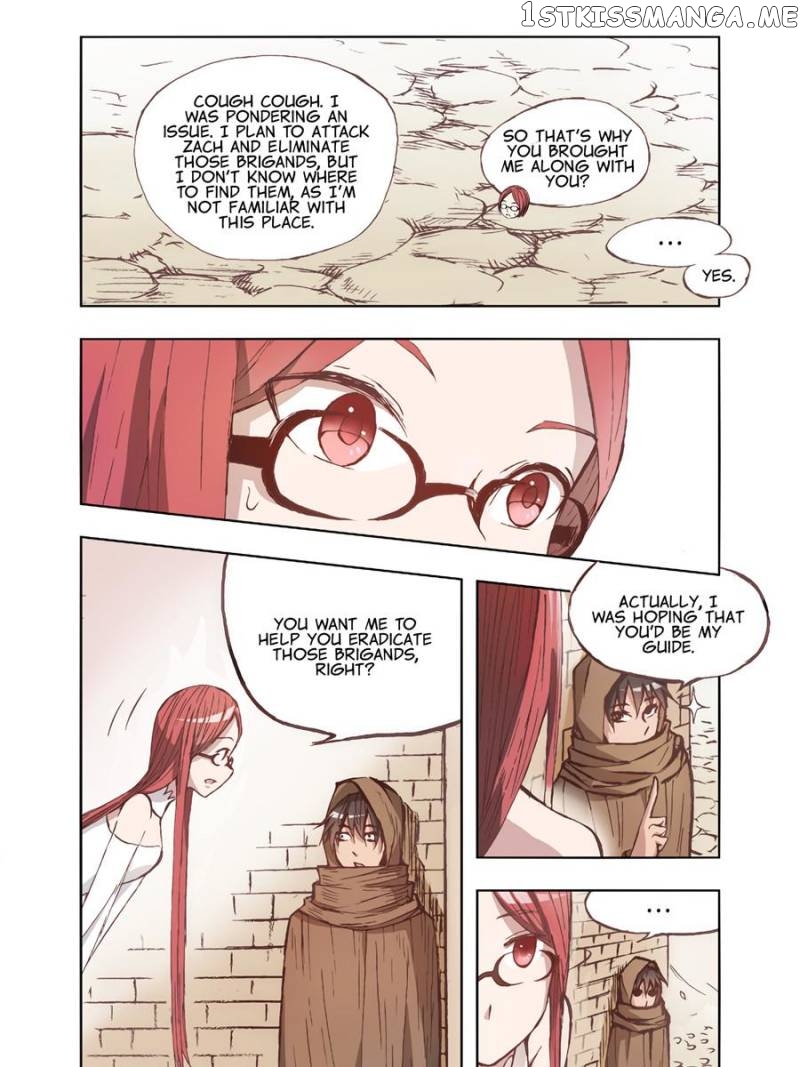 The Reincarnated Weapon Shop Owner chapter 12 - page 23