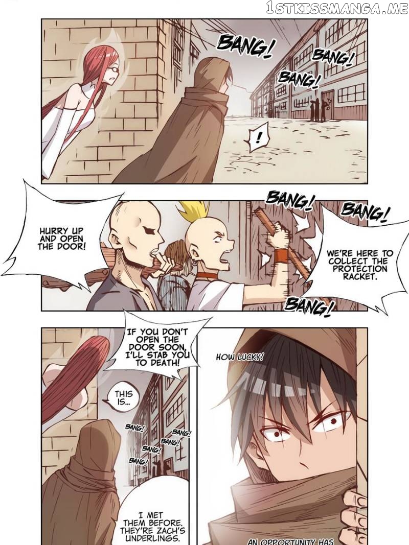 The Reincarnated Weapon Shop Owner chapter 12 - page 29