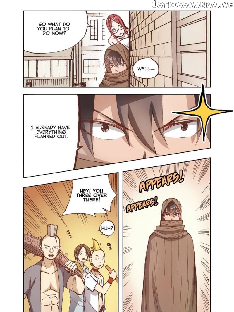 The Reincarnated Weapon Shop Owner chapter 12 - page 31