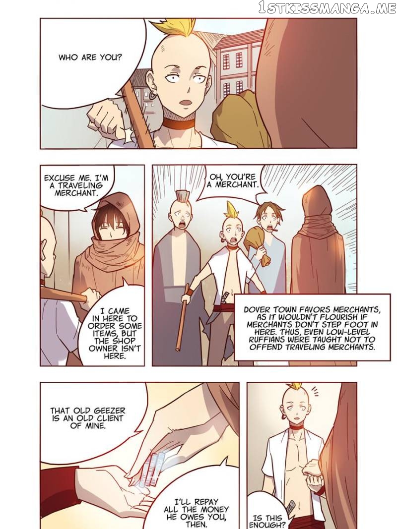 The Reincarnated Weapon Shop Owner chapter 9 - page 11