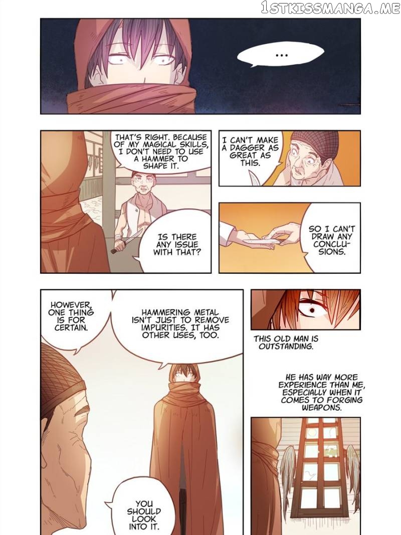 The Reincarnated Weapon Shop Owner chapter 9 - page 19