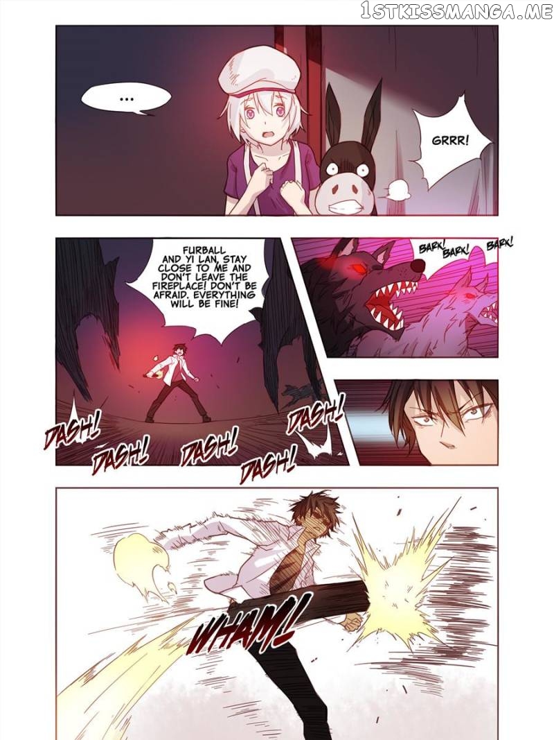 The Reincarnated Weapon Shop Owner chapter 7 - page 11