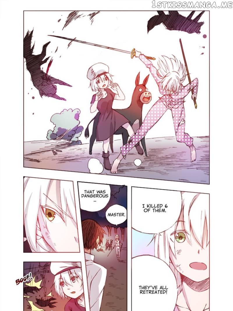 The Reincarnated Weapon Shop Owner chapter 7 - page 23
