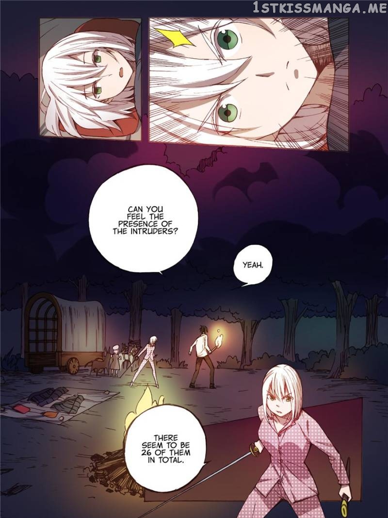 The Reincarnated Weapon Shop Owner chapter 7 - page 3