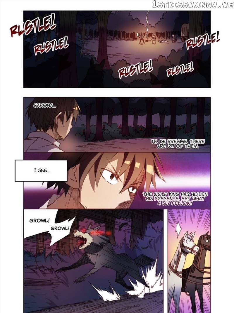 The Reincarnated Weapon Shop Owner chapter 7 - page 5
