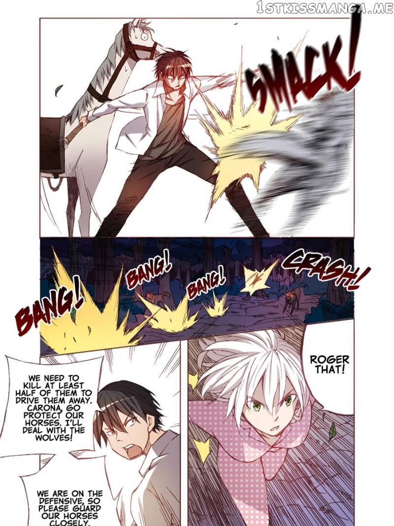 The Reincarnated Weapon Shop Owner chapter 7 - page 7