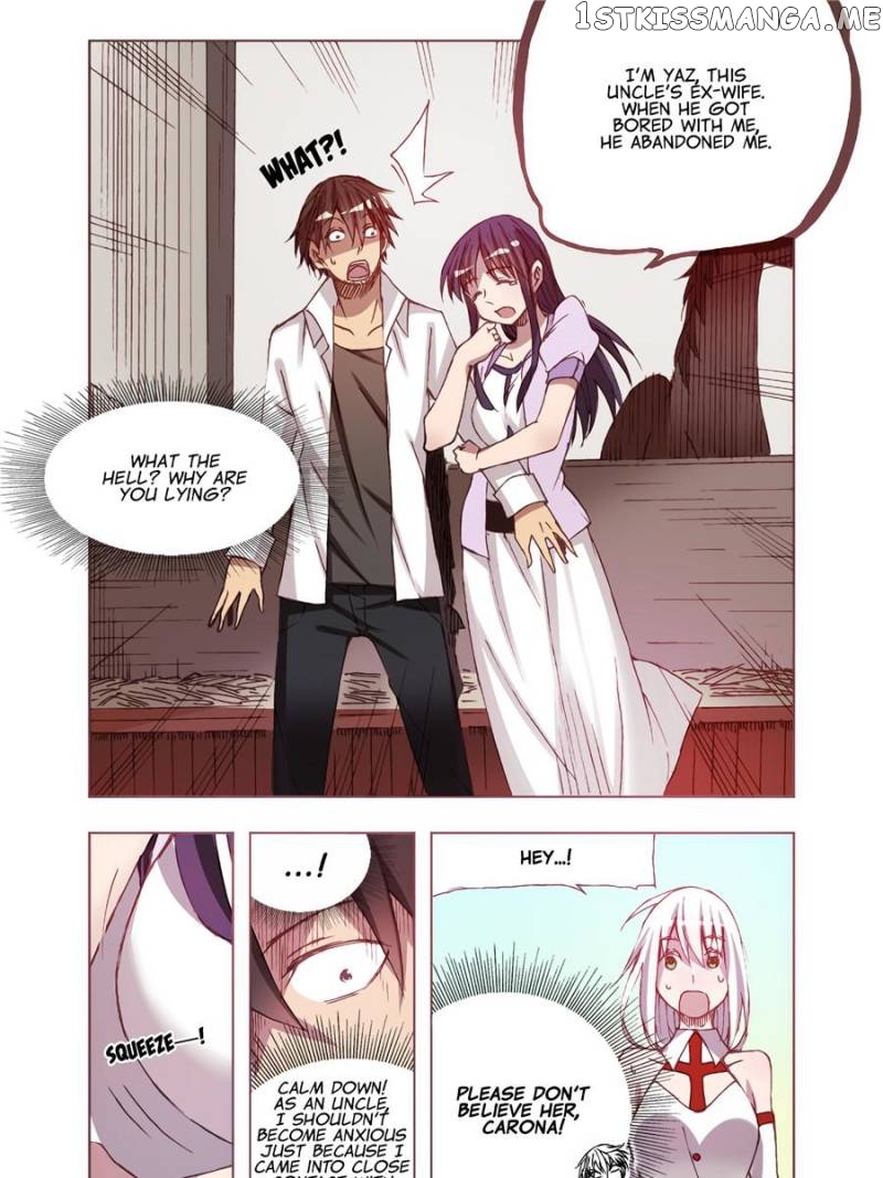 The Reincarnated Weapon Shop Owner chapter 6 - page 13