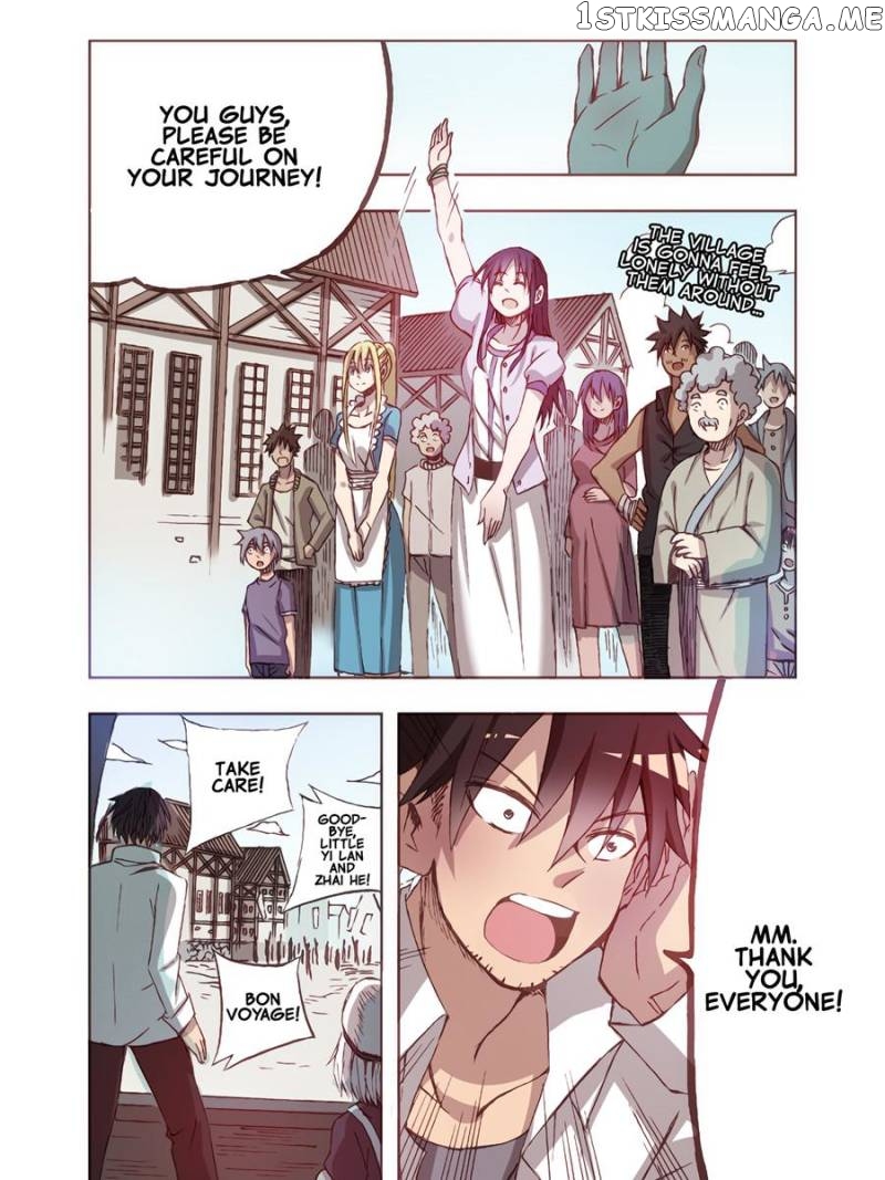 The Reincarnated Weapon Shop Owner chapter 6 - page 19