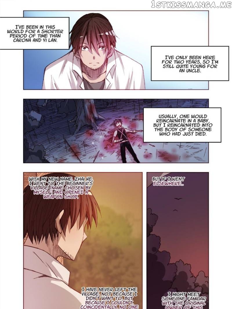 The Reincarnated Weapon Shop Owner chapter 6 - page 27