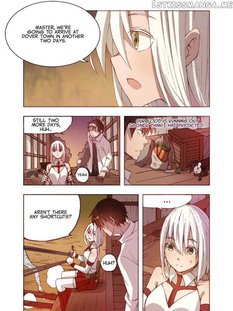 The Reincarnated Weapon Shop Owner chapter 6 - page 29