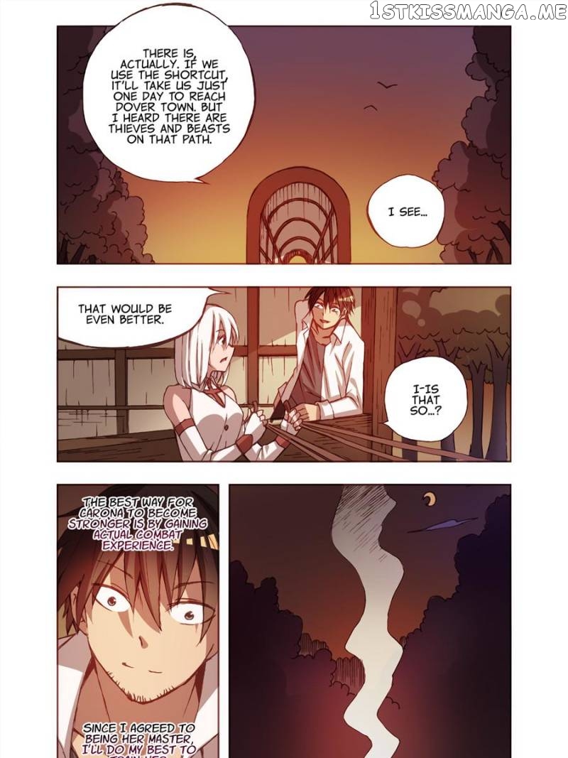 The Reincarnated Weapon Shop Owner chapter 6 - page 31