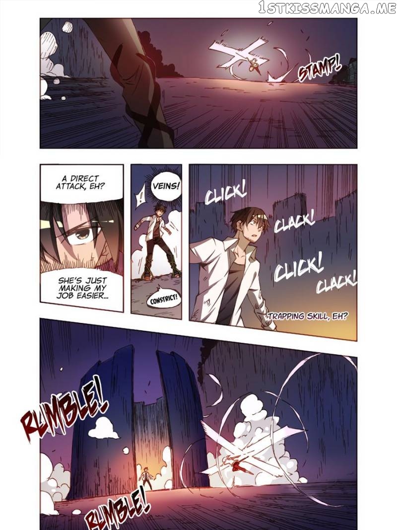 The Reincarnated Weapon Shop Owner chapter 5 - page 11