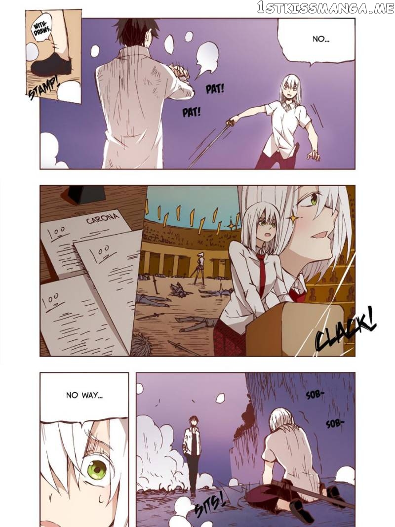 The Reincarnated Weapon Shop Owner chapter 5 - page 19