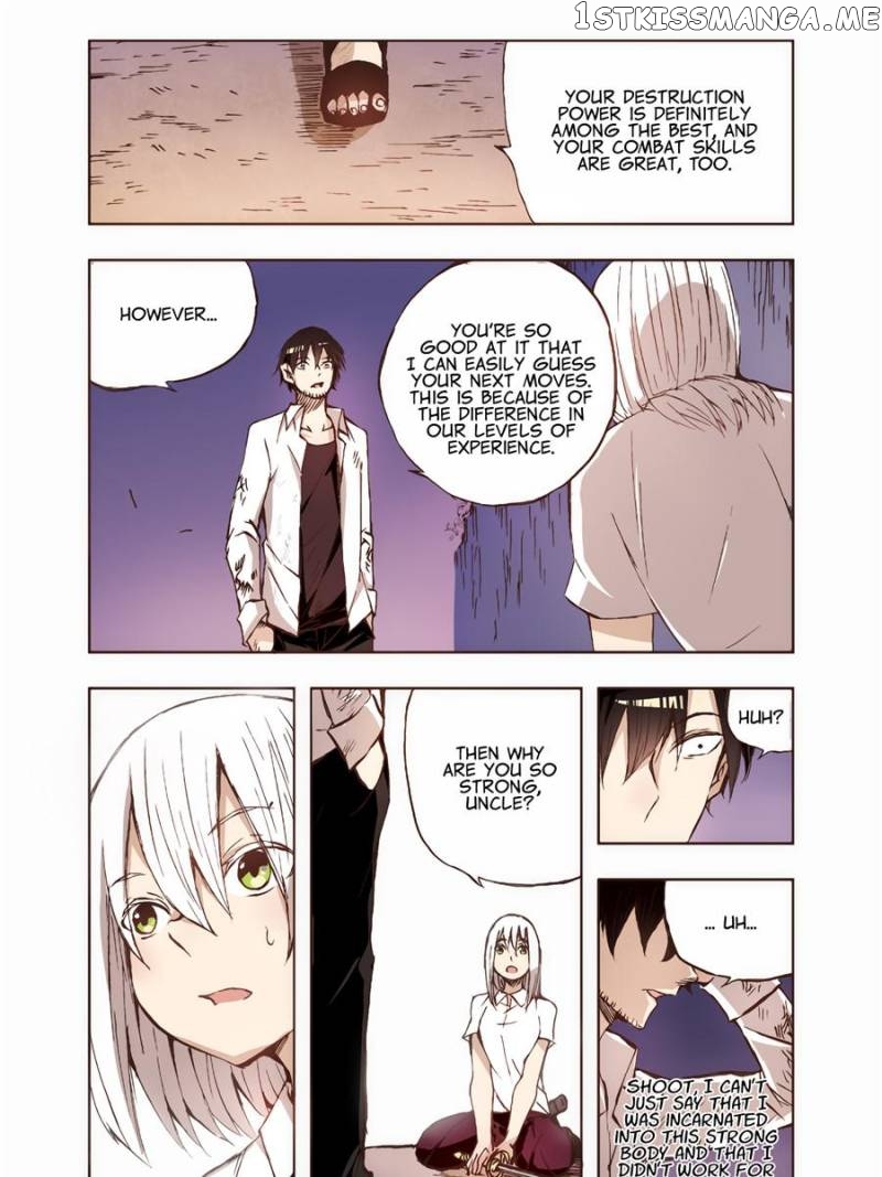The Reincarnated Weapon Shop Owner chapter 5 - page 21