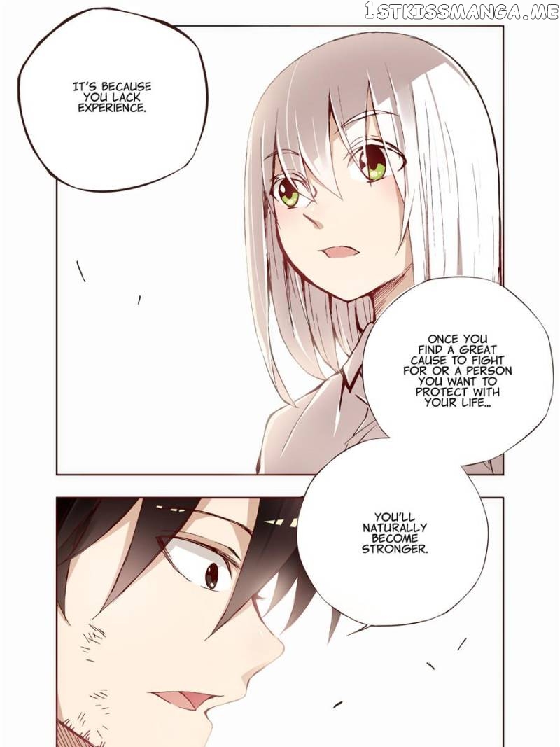 The Reincarnated Weapon Shop Owner chapter 5 - page 23
