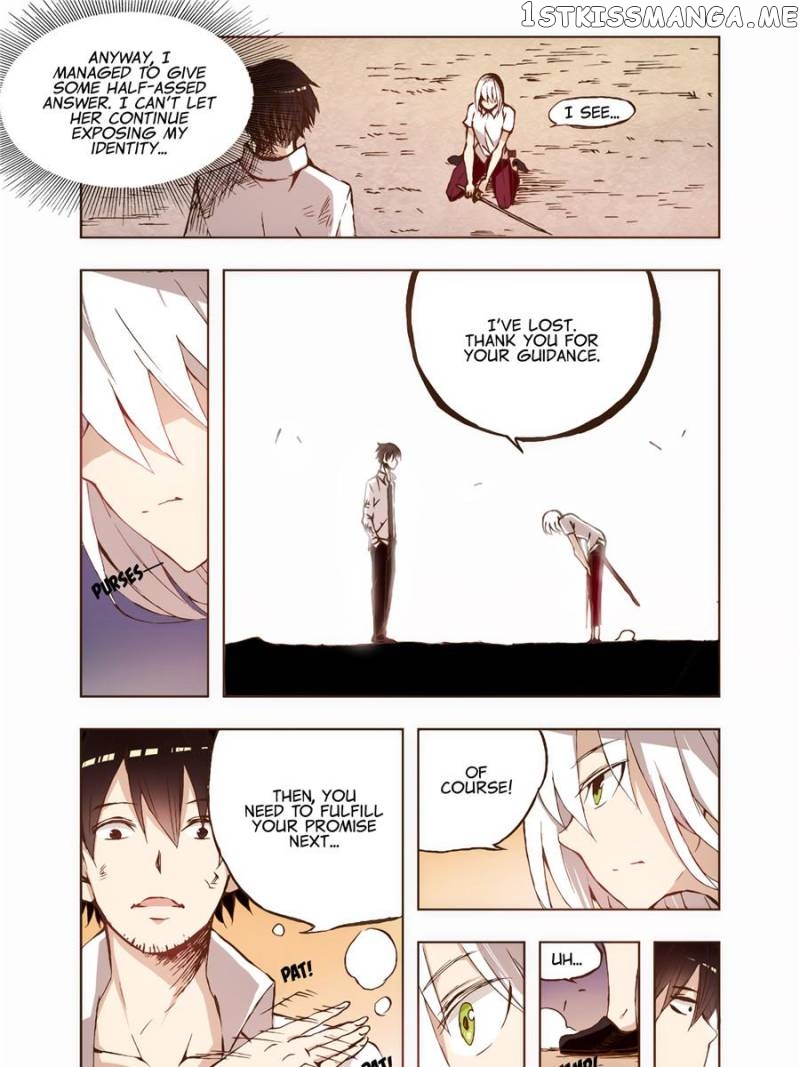 The Reincarnated Weapon Shop Owner chapter 5 - page 25