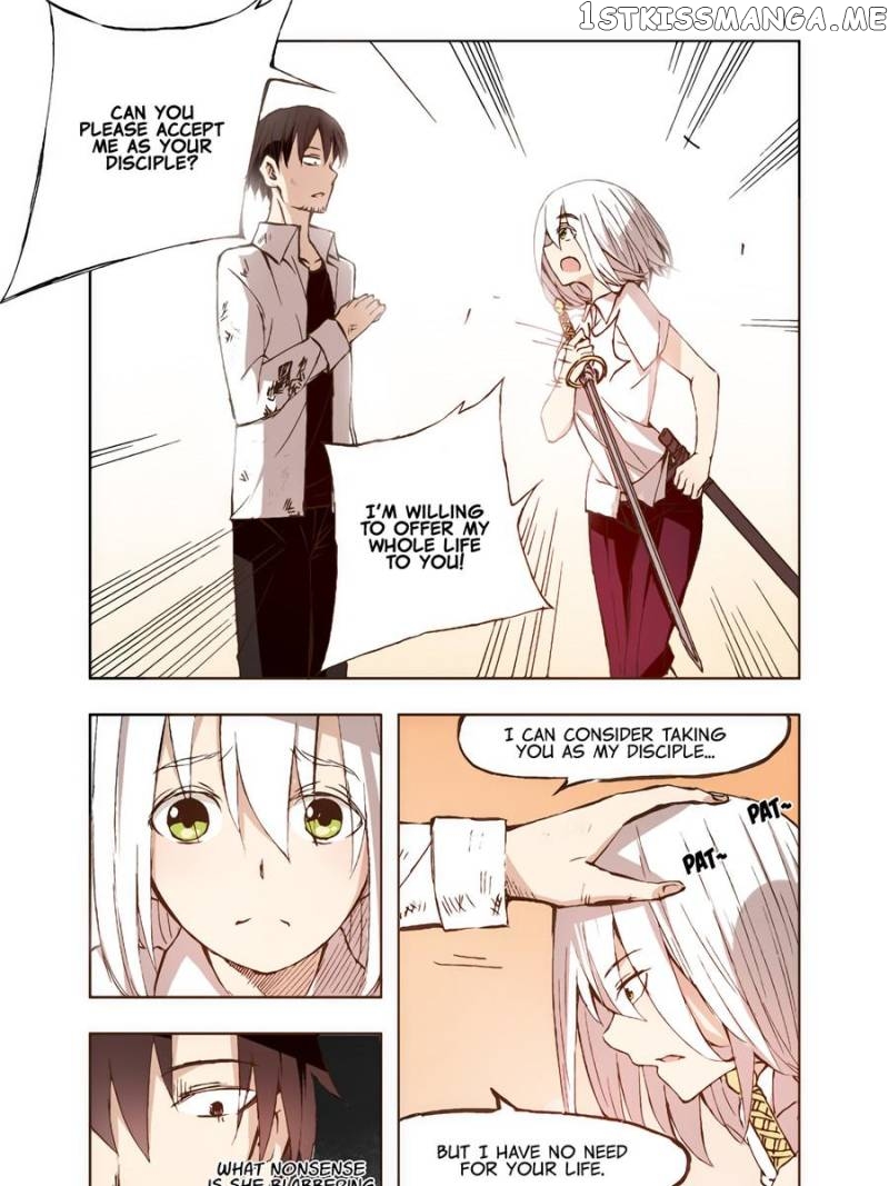 The Reincarnated Weapon Shop Owner chapter 5 - page 27