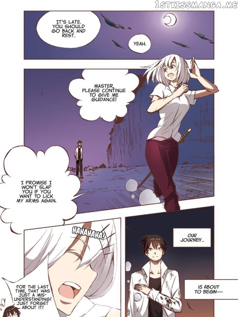 The Reincarnated Weapon Shop Owner chapter 5 - page 31