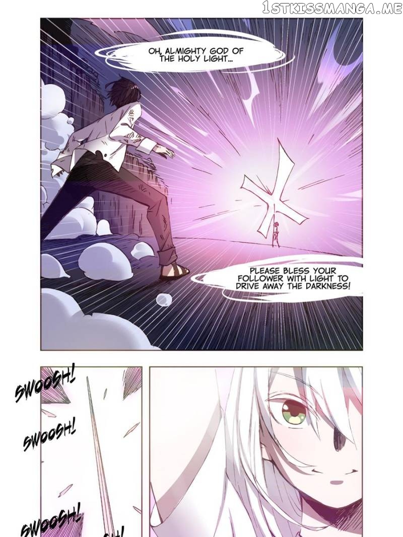 The Reincarnated Weapon Shop Owner chapter 5 - page 9