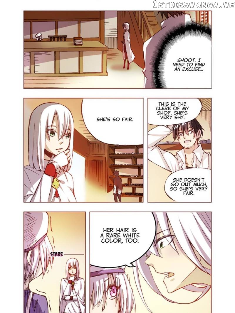 The Reincarnated Weapon Shop Owner chapter 3 - page 11