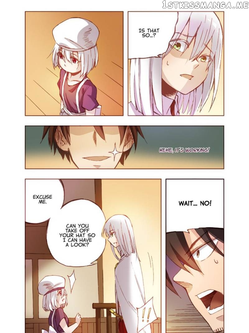 The Reincarnated Weapon Shop Owner chapter 3 - page 15