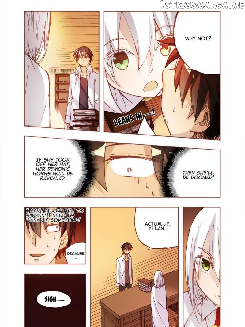 The Reincarnated Weapon Shop Owner chapter 3 - page 17
