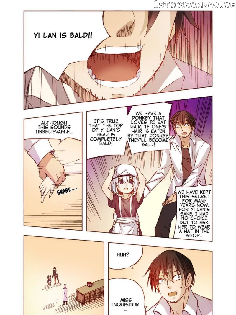 The Reincarnated Weapon Shop Owner chapter 3 - page 19