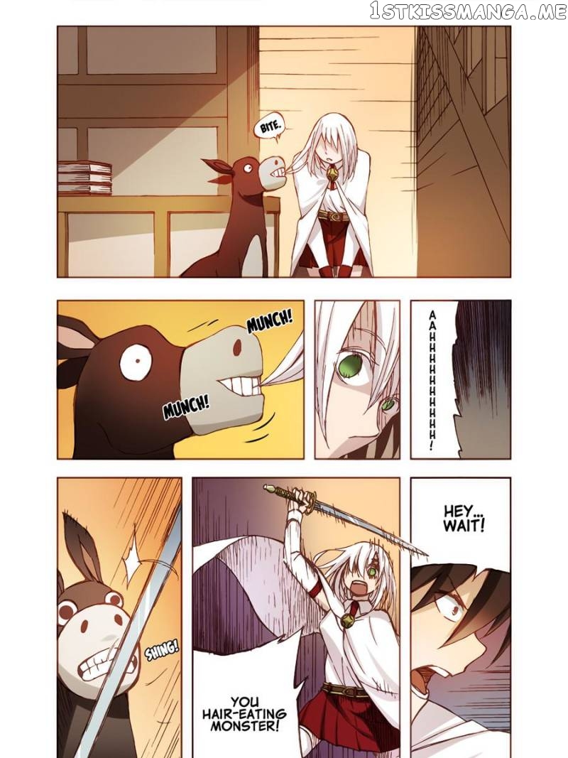 The Reincarnated Weapon Shop Owner chapter 3 - page 23